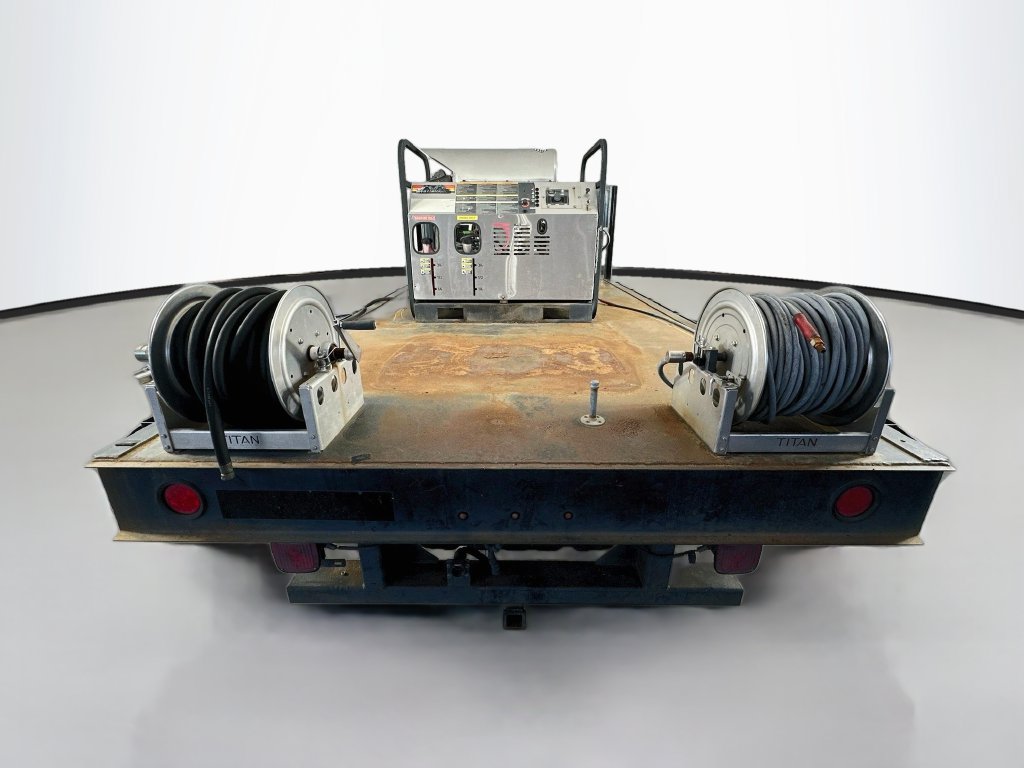 Used 2019 Ford F550 2WD Regular Cab Super Duty image 6