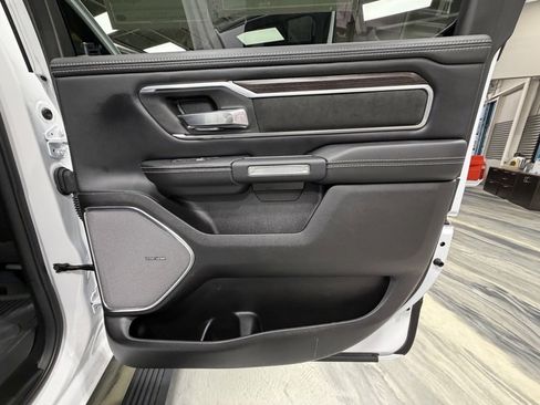 Used 2025 RAM 1500 Laramie w/ Night Edition image 54