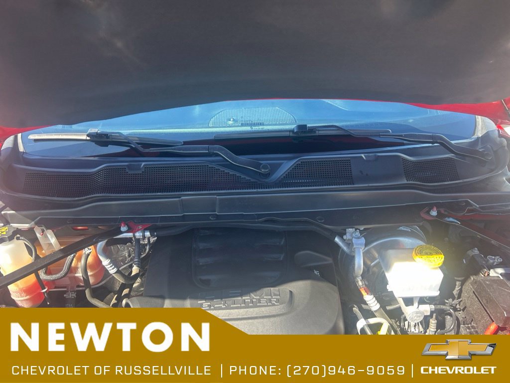 Used 2024 RAM 2500 Big Horn w/ Night Edition AWD/4WD image 44