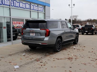 New 2026 GMC Yukon XL Elevation w/ LPO, Floor Liner Package