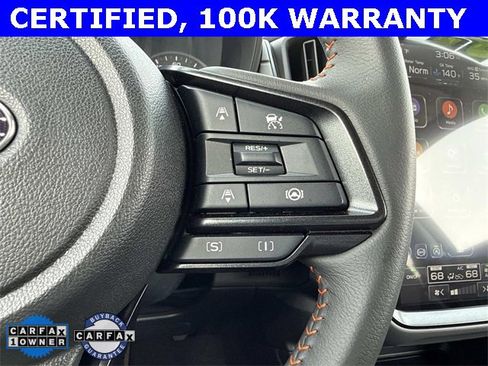 Certified 2025 Subaru Crosstrek 2.5i Limited w/ Crosstrek Mirror Package image 24