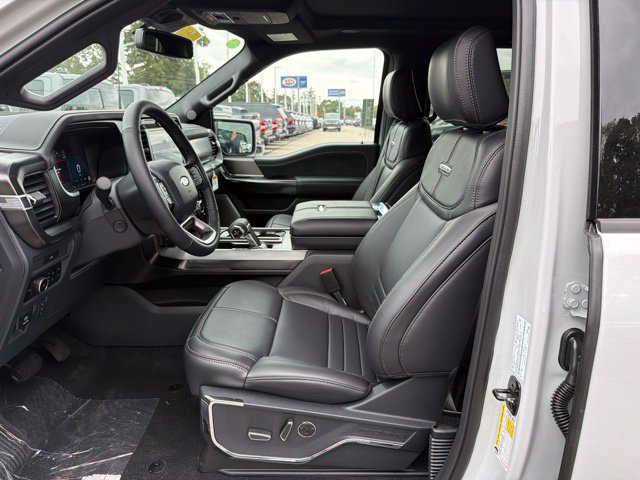 New 2026 Ford F150 Platinum w/ Equipment Group 702A High AWD/4WD image 14