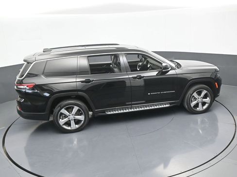 Used 2021 Jeep Grand Cherokee L Limited image 56