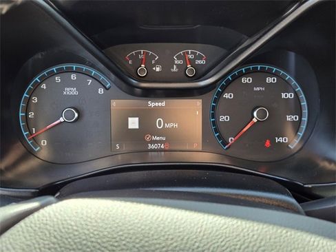 Certified 2021 Chevrolet Colorado ZR2 w/ Colorado ZR2 Bison Edition image 19