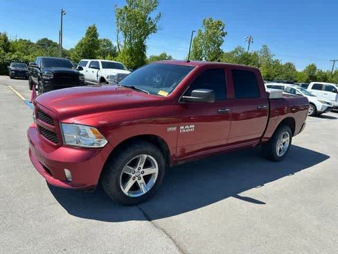 Used 2014 RAM 1500 Express AWD/4WD image 10