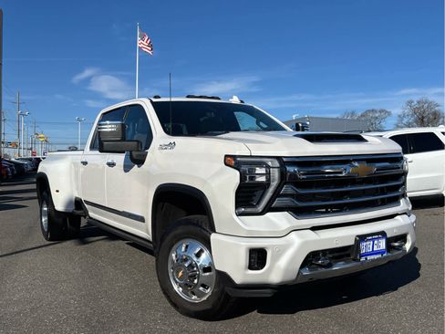 Certified 2024 Chevrolet Silverado 3500 High Country w/ High Country Premium Package image 54