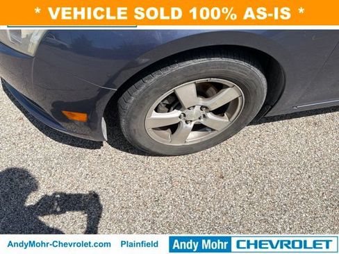 Used 2014 Chevrolet Cruze LT FWD image 11