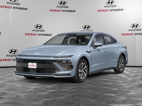 New 2026 Hyundai Sonata Blue FWD image 1