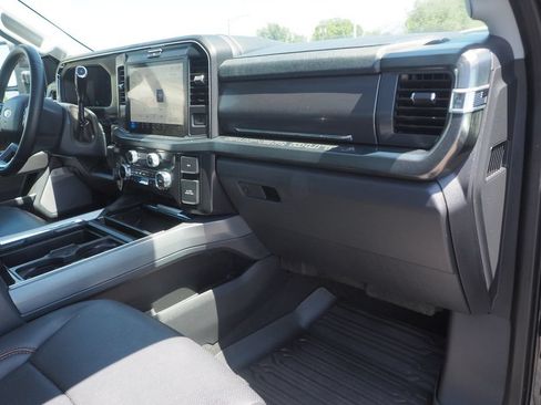 Used 2025 Ford F350 Lariat w/ Black Appearance Package AWD/4WD image 22