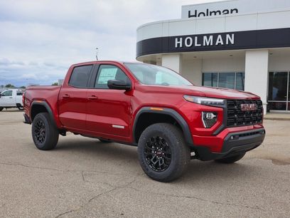 New 2026 GMC Canyon Elevation w/ Convenience Package