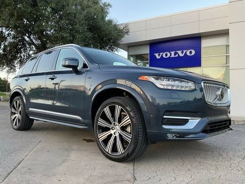 Certified 2024 Volvo XC90 T8 Core w/ Protection Package Premier AWD/4WD image 1