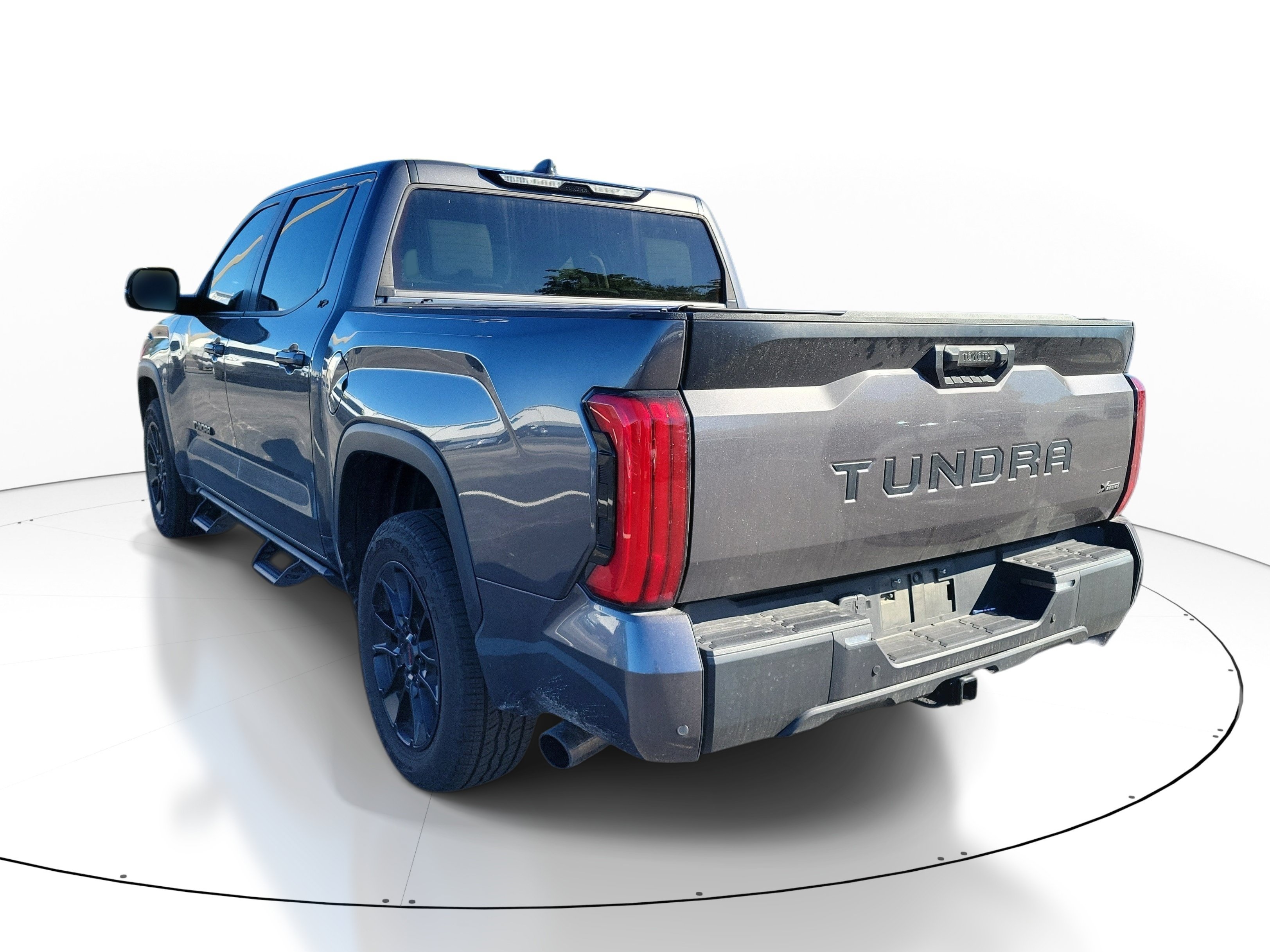 Used 2024 Toyota Tundra SR5 w/ SR5 Premium Package RWD image 7
