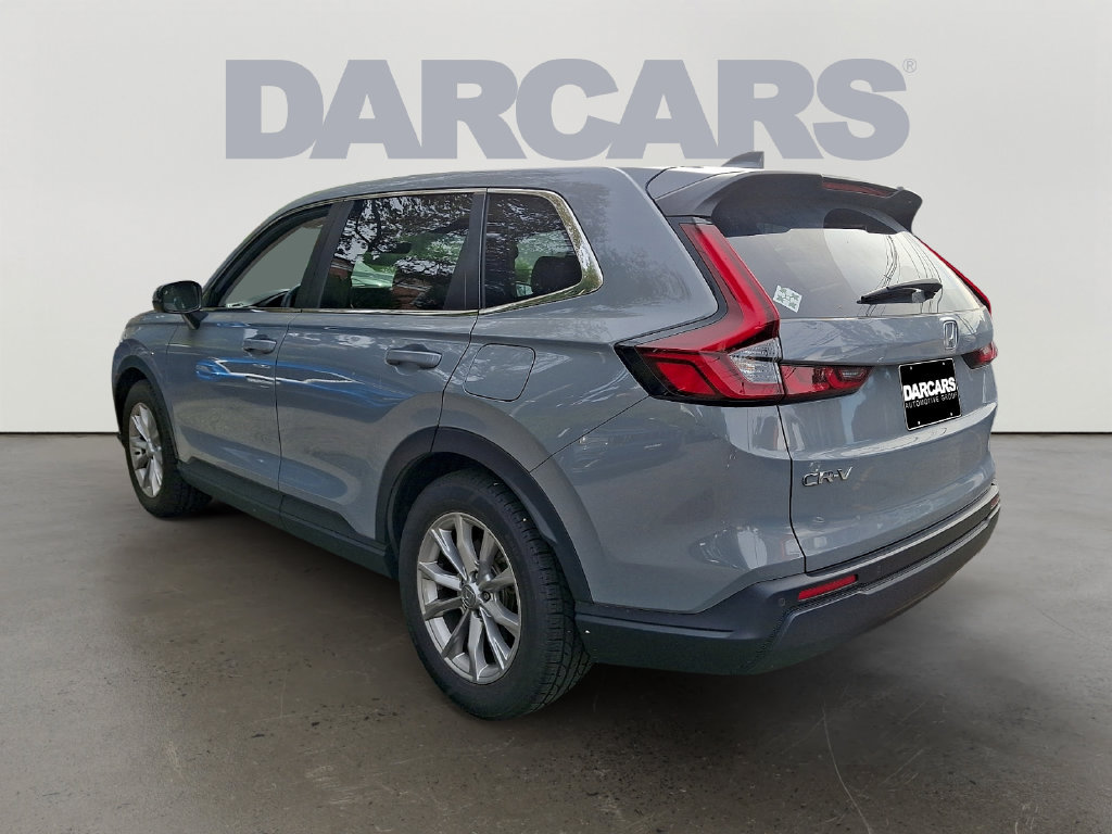 Used 2024 Honda CR-V EX-L image 4