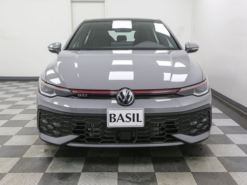 New 2026 Volkswagen GTI SE image 3