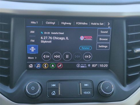 Used 2022 GMC Acadia Denali w/ Denali Ultimate Package FWD image 22