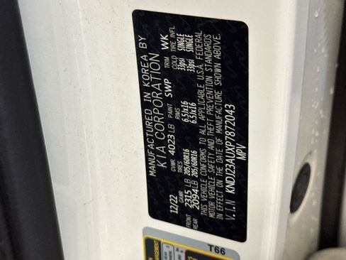 Used 2023 Kia Soul LX w/ LX Technology Package image 29