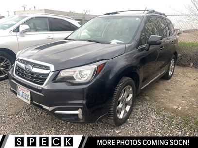 Used 2017 Subaru Forester 2.5i Touring