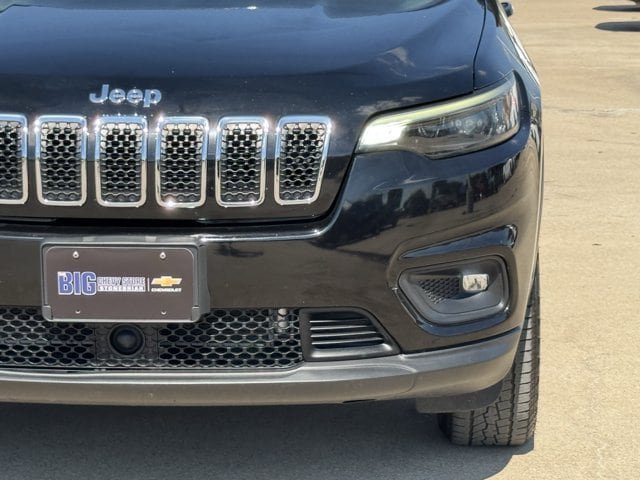 Used 2021 Jeep Cherokee Latitude Lux w/ Trailer Tow Group AWD/4WD image 10