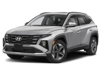 Certified 2026 Hyundai Tucson SEL