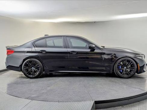 Used 2020 BMW M5 Competition w/ Executive Package image 9