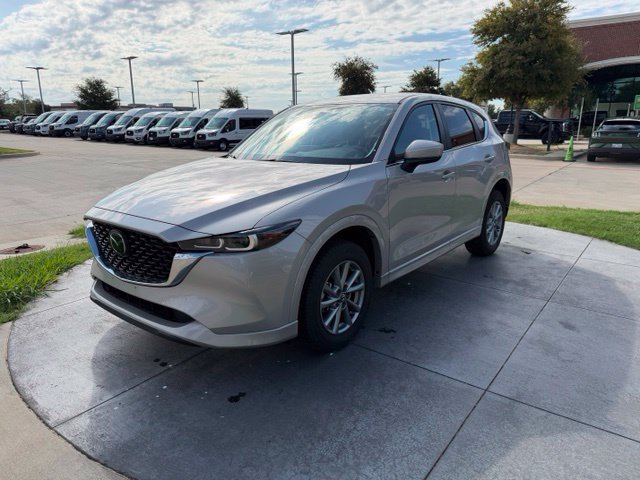 Used 2025 MAZDA CX-5 AWD 2.5 S w/ Select Package image 3