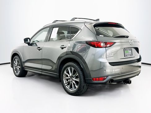 Used 2019 MAZDA CX-5 Signature AWD/4WD image 5