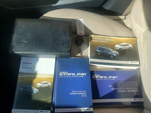 Used 2018 Subaru Outback 2.5i Premium image 20