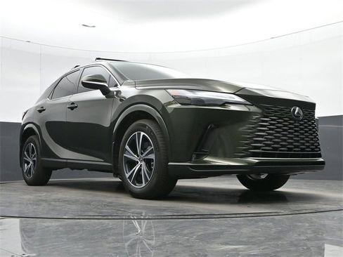 Certified 2025 Lexus RX 350 Premium image 10