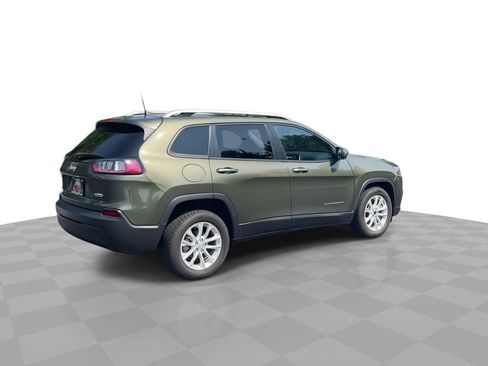 Used 2021 Jeep Cherokee Latitude FWD image 8