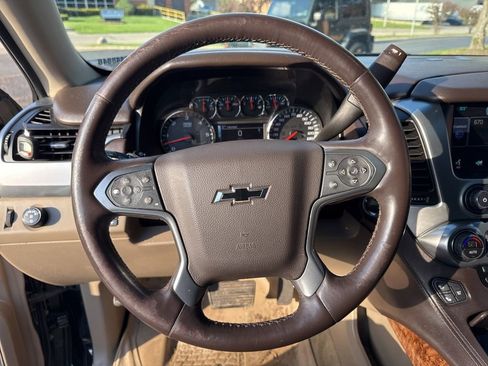 Used 2015 Chevrolet Tahoe LTZ image 11