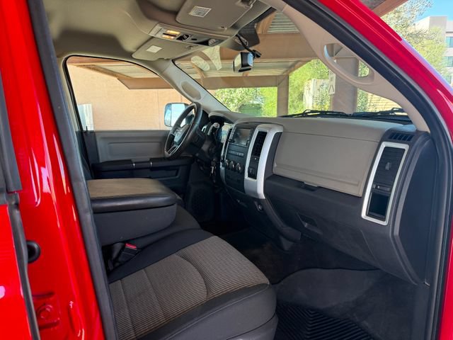 Used 2012 RAM 2500 Big Horn AWD/4WD image 33