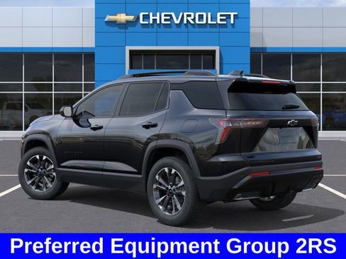 New 2026 Chevrolet Equinox RS w/ LPO, Floor Liner Package image 3