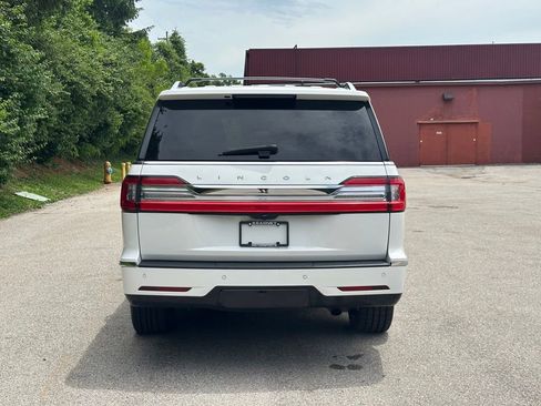 Used 2020 Lincoln Navigator L Reserve w/ Luxury Package AWD/4WD image 6