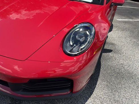 Used 2025 Porsche 911 Carrera RWD image 10