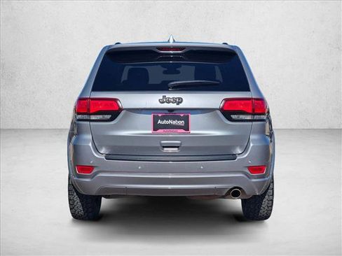 Used 2021 Jeep Grand Cherokee Laredo X RWD image 7