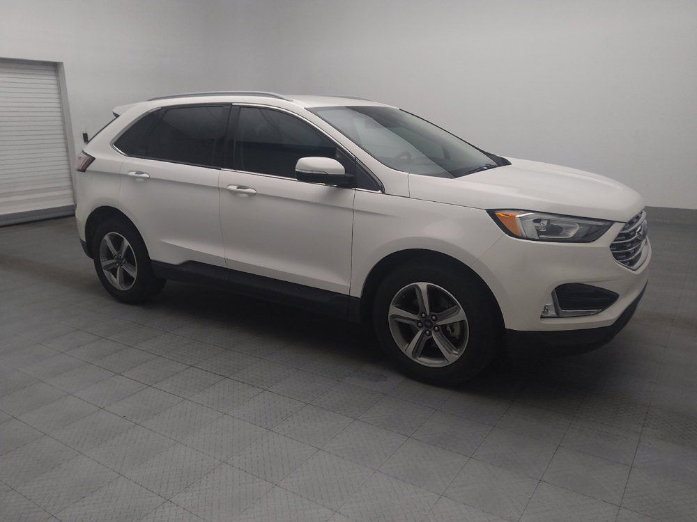 Used 2020 Ford Edge SEL w/ Convenience Package FWD image 11