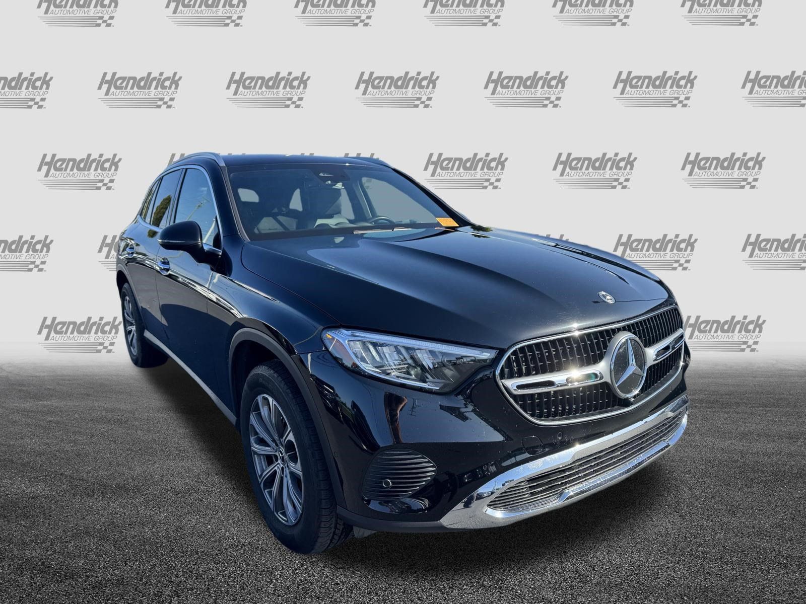 Certified 2024 Mercedes-Benz GLC 300 4MATIC image 2