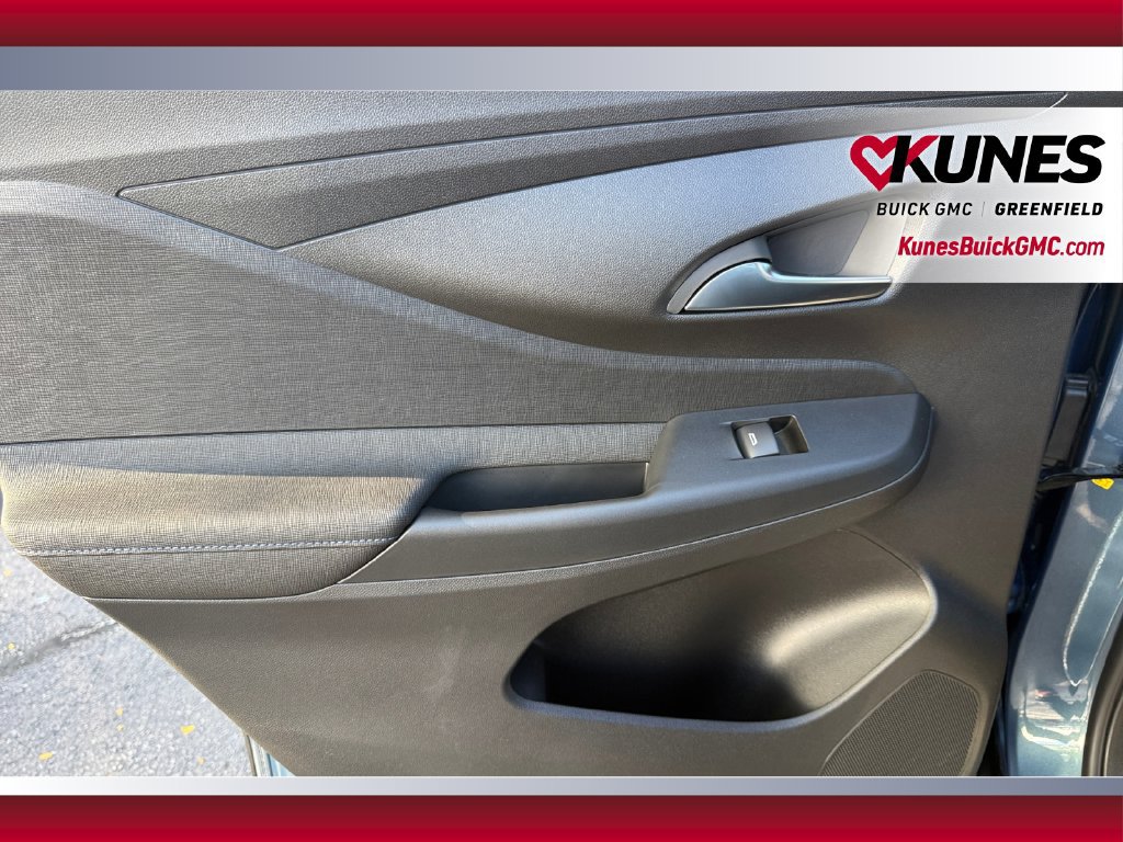 New 2026 Buick Envista Sport Touring w/ Convenience I Package FWD image 28