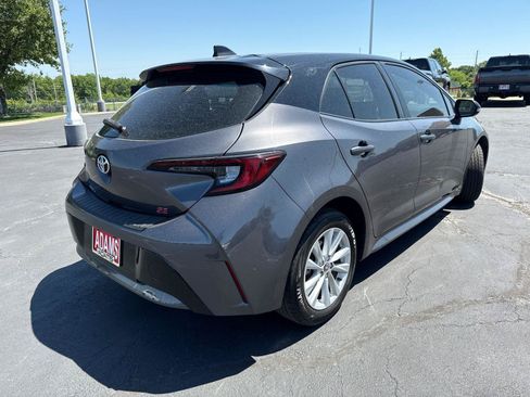 Certified 2023 Toyota Corolla SE w/ SE Premium Package FWD image 8