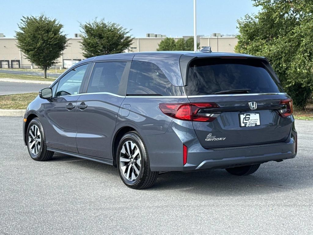 Used 2026 Honda Odyssey EX-L image 27