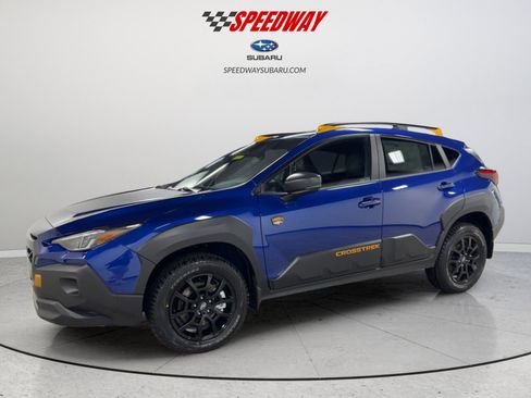 New 2026 Subaru Crosstrek 2.5i Wilderness image 5