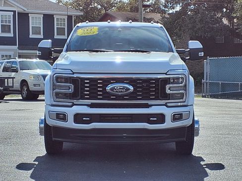 Used 2023 Ford F450 Limited w/ FX4 Off-Road Package image 2