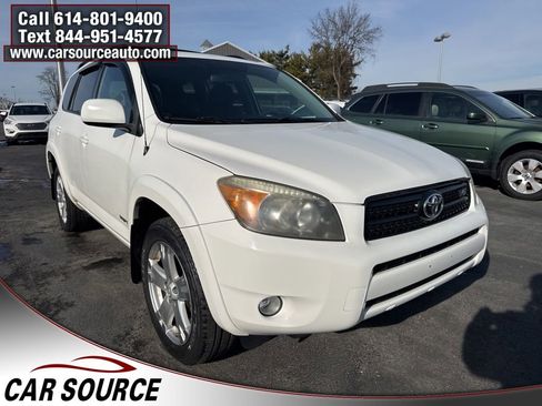 Used 2007 Toyota RAV4 Sport image 9