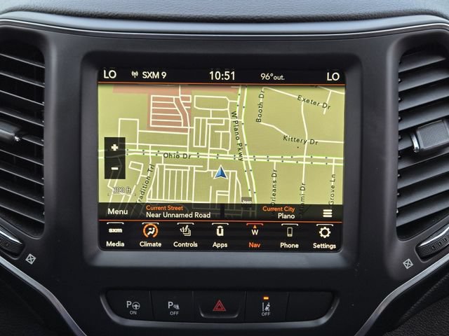 Certified 2023 Jeep Cherokee Altitude Lux AWD/4WD image 18