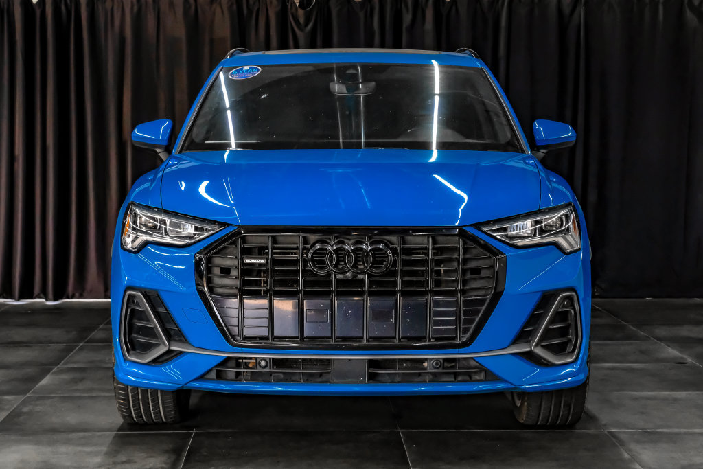 Used 2020 Audi Q3 2.0T Prestige AWD/4WD image 6