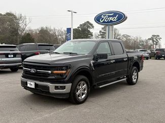 Used 2025 Ford F150 XLT w/ Equipment Group 301A Standard 360° Tour