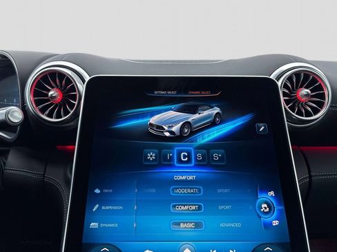 Used 2023 Mercedes-Benz SL 55 AMG 4MATIC image 16