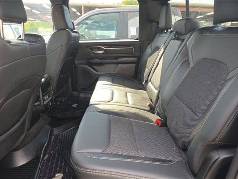 Used 2021 RAM 1500 Rebel w/ Rebel Level 1 Equipment Group AWD/4WD image 7