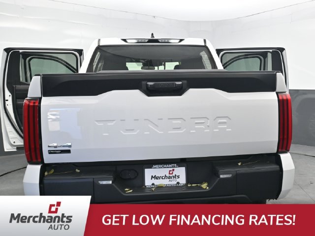 Used 2023 Toyota Tundra SR5 AWD/4WD image 45