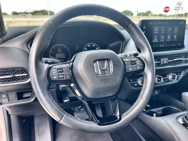 Certified 2024 Honda HR-V EX-L image 17